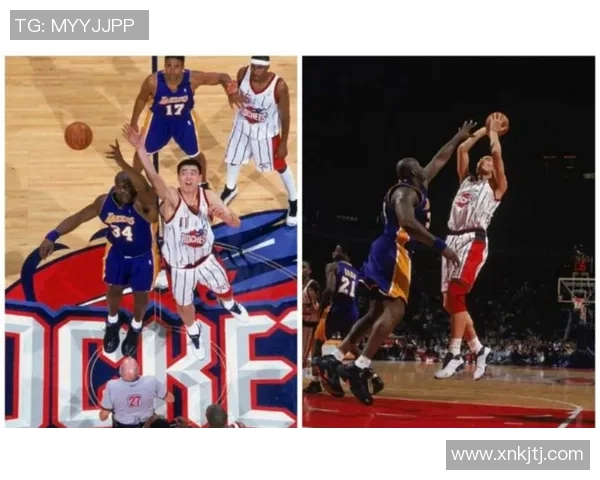 加内特与姚明的巅峰对决:篮球巨星的力量与技巧之战 加内特与姚明的巅峰对决:篮球巨星的力量与技巧之战