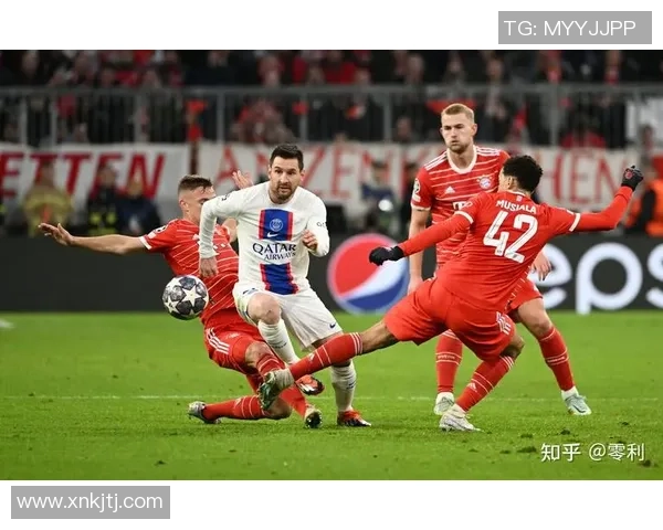 德甲激战：拜仁狂胜巴萨五球大屠杀战术解析与精彩瞬间回顾